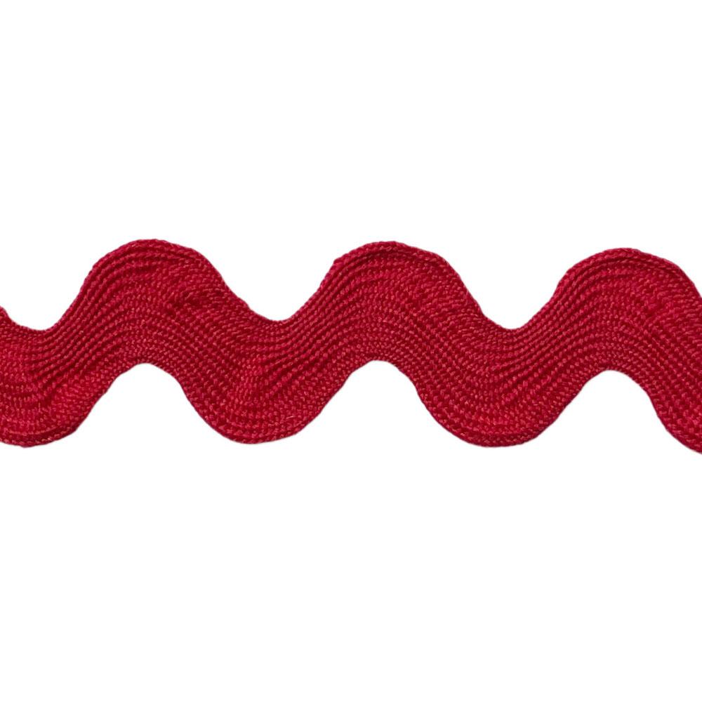 Ric Rac Rumble Large 22mm Ric Rac Trim - 25m Roll – Frumble Fabrics