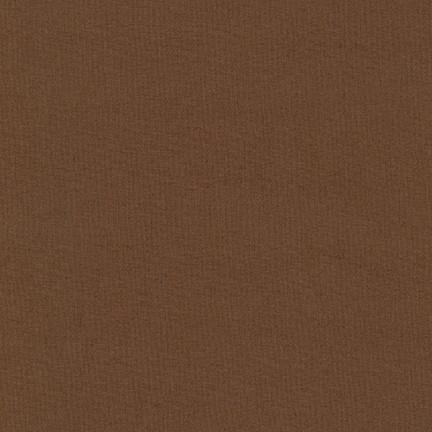 Kona Cotton Solids Mocha - Frumble Fabrics