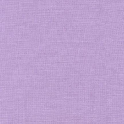Kona Cotton Solids Orchid Ice - Frumble Fabrics