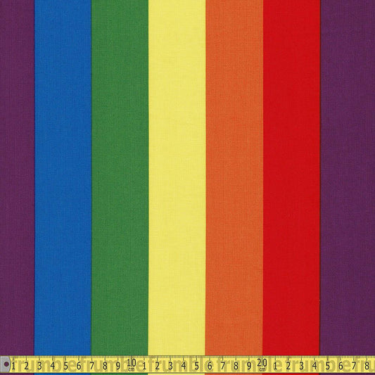 Pride Rainbow - Frumble Fabrics