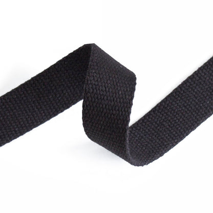 30mm Cotton Canvas Webbing - Frumble Fabrics