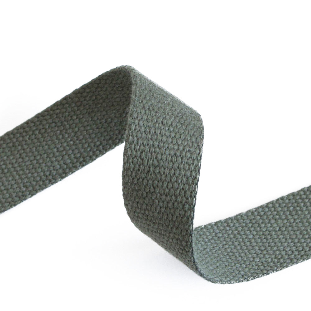 30mm Webbing Canvas Fabric Cotton Stylish Belts Looks Funky For