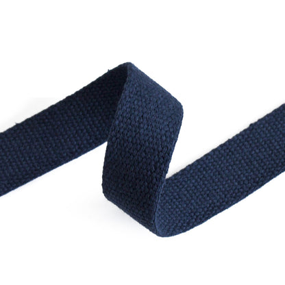 40mm Cotton Canvas Webbing - Frumble Fabrics