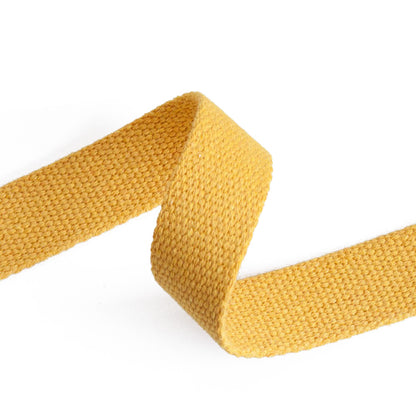 40mm Cotton Canvas Webbing - Frumble Fabrics