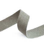40mm Cotton Canvas Webbing - Frumble Fabrics
