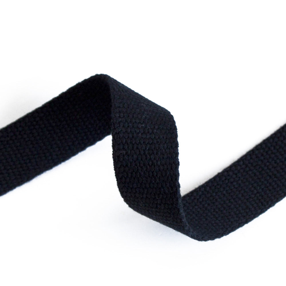 40mm Cotton Canvas Webbing - Frumble Fabrics