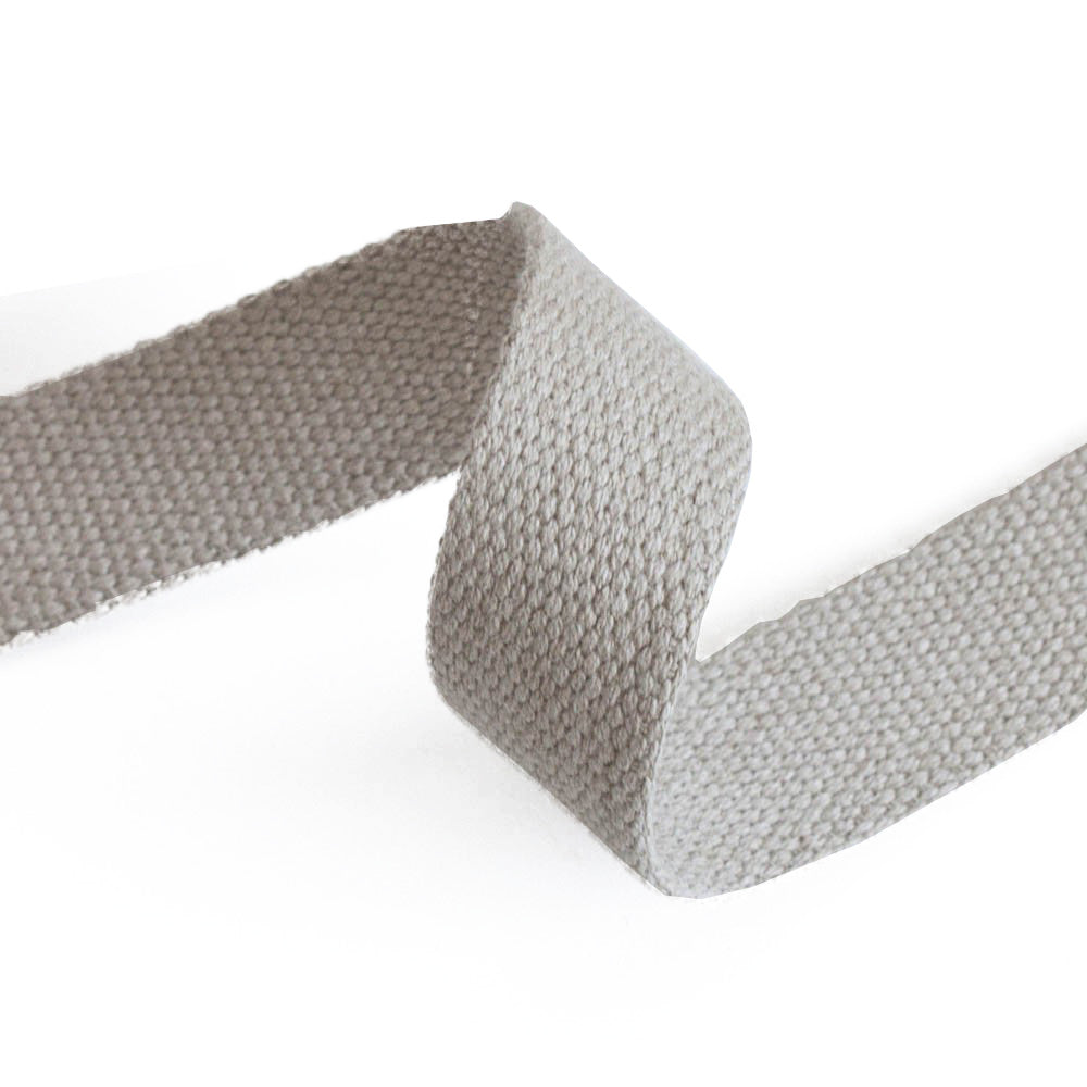 30mm Cotton Canvas Webbing - Frumble Fabrics