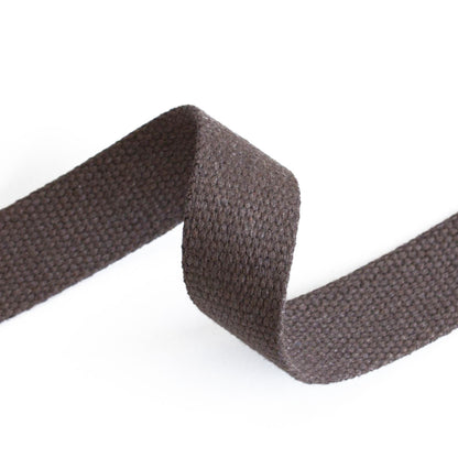 30mm Cotton Canvas Webbing - Frumble Fabrics