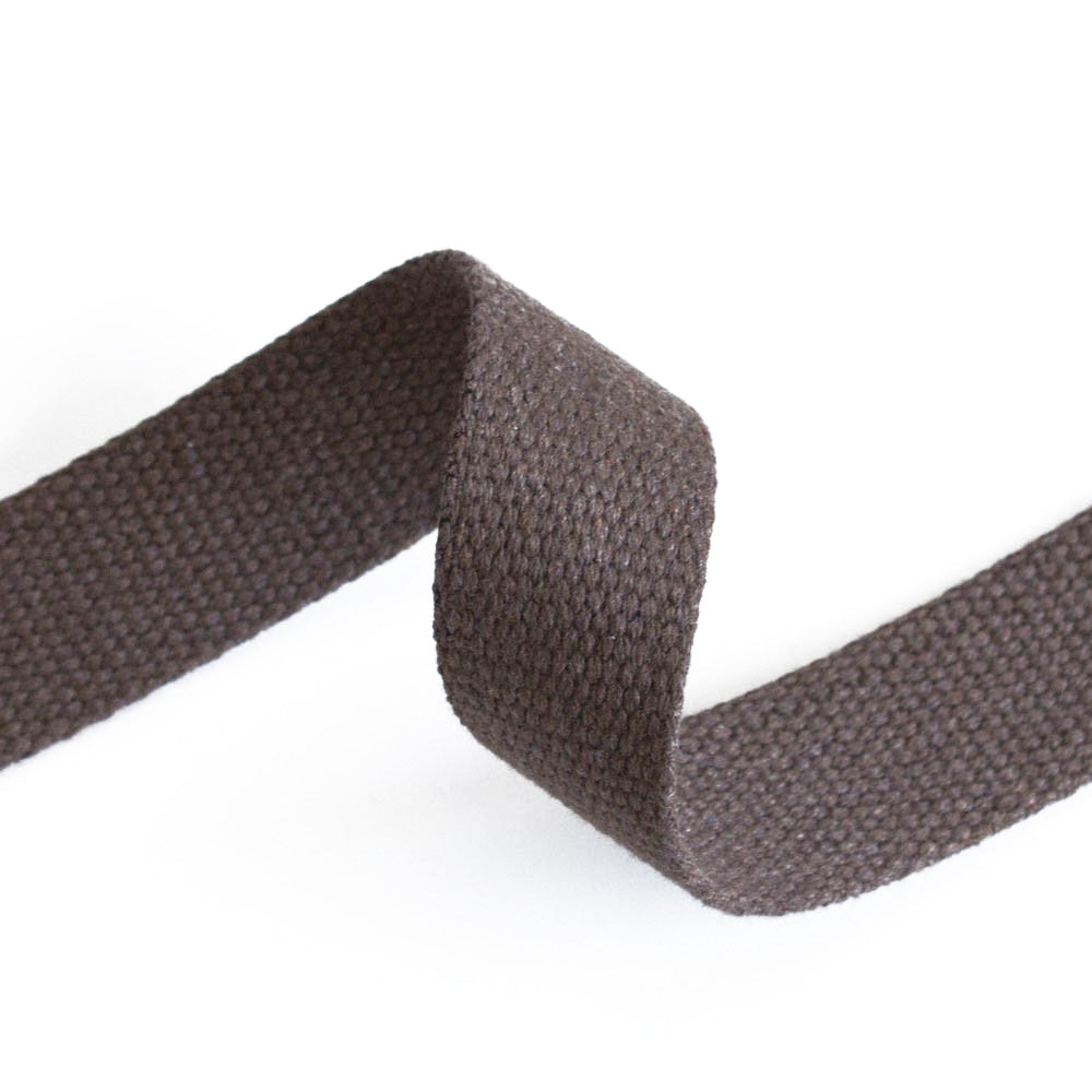 40mm Cotton Canvas Webbing - Frumble Fabrics