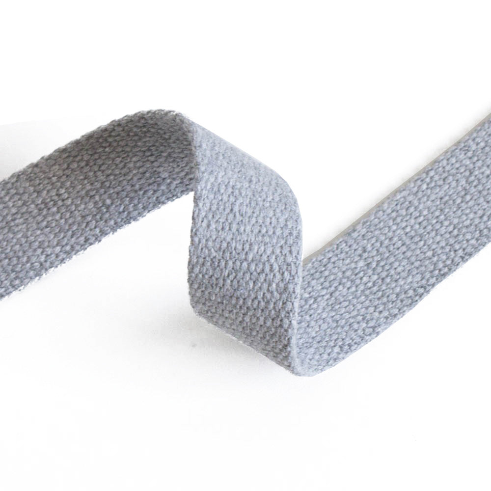 40mm Cotton Canvas Webbing - Frumble Fabrics