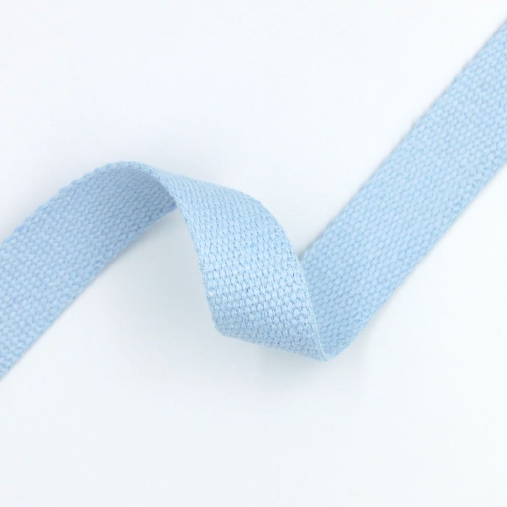 40mm Cotton Canvas Webbing - Frumble Fabrics