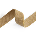 40mm Cotton Canvas Webbing - Frumble Fabrics