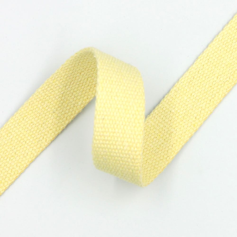 40mm Cotton Canvas Webbing - Frumble Fabrics