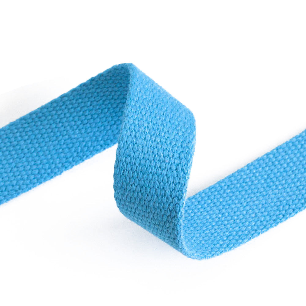 40mm Cotton Canvas Webbing - Frumble Fabrics