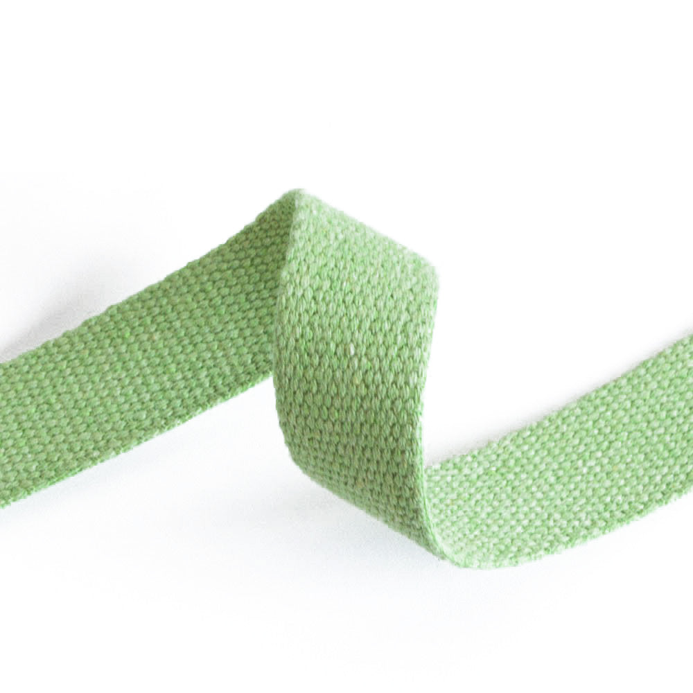 40mm Cotton Canvas Webbing - Frumble Fabrics