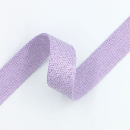 30mm Cotton Canvas Webbing - Frumble Fabrics