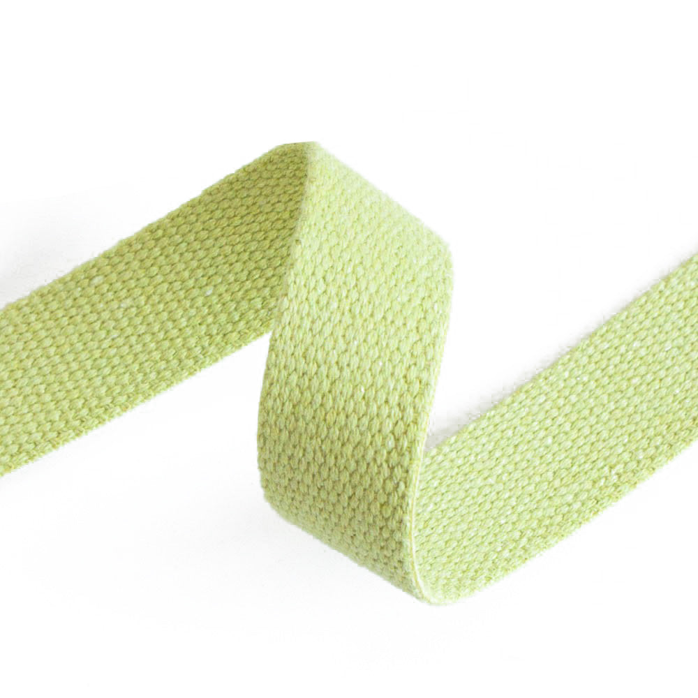 40mm Cotton Canvas Webbing - Frumble Fabrics