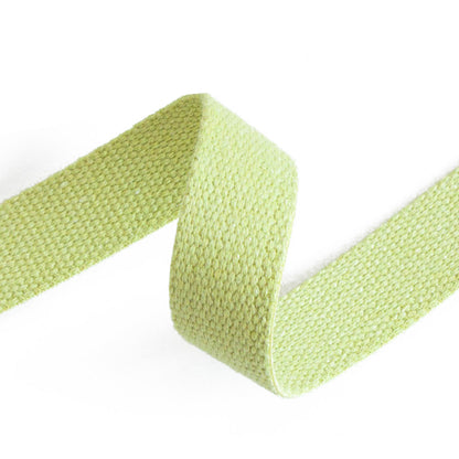 40mm Cotton Canvas Webbing - Frumble Fabrics