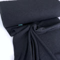 Sweater Knit - Recycled Cotton - Grey Sewing and Dressmaking Fabric