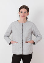 Grainline Studio - Tamarack Jacket - Frumble Fabrics