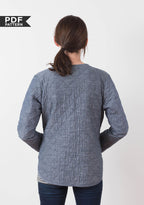 Grainline Studio - Tamarack Jacket - Frumble Fabrics