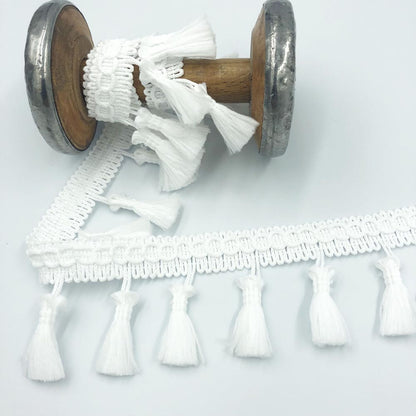 Tassel Fringe Trim - Frumble Fabrics