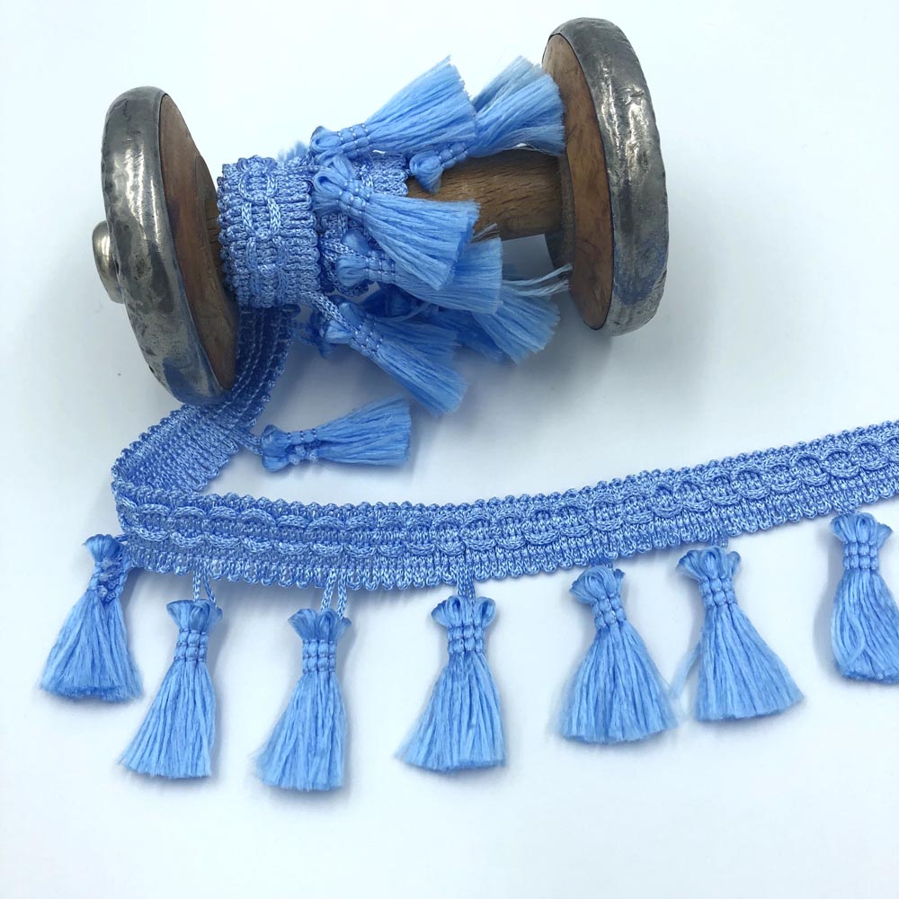 Tassel Fringe Trim - Frumble Fabrics