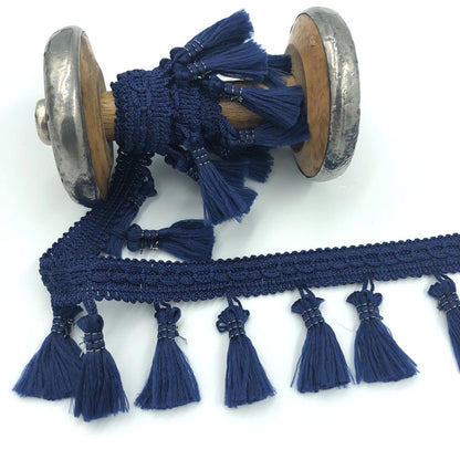 Tassel Fringe Trim - Frumble Fabrics