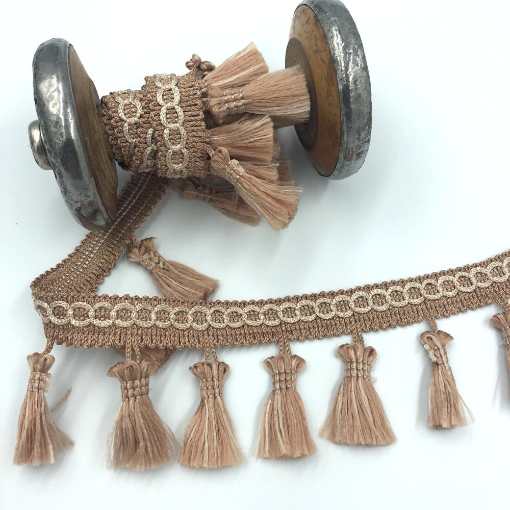 Tassel Fringe Trim - Frumble Fabrics