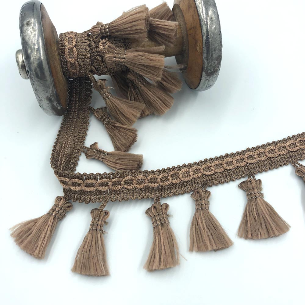 Tassel Fringe Trim - Frumble Fabrics