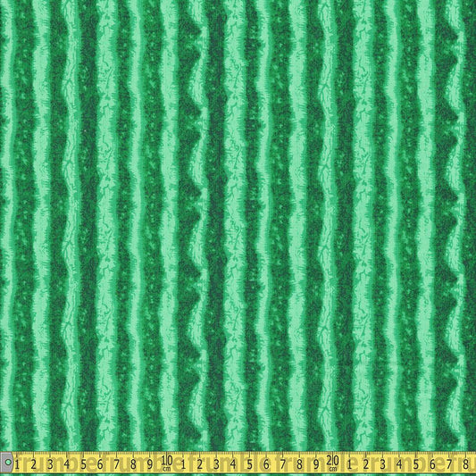 Another Watermelon Skin Green - Frumble Fabrics