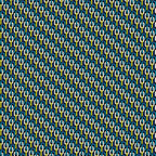 Cool Links Super Silky Pearl Peach Blue - Frumble Fabrics