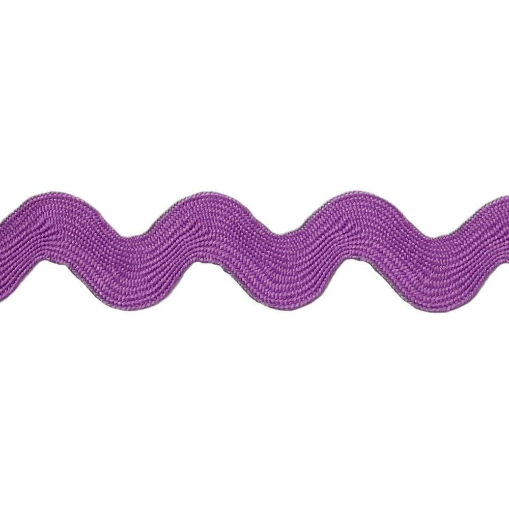Ric Rac Rumble Large 22mm Ric Rac Trim - 25m Roll – Frumble Fabrics