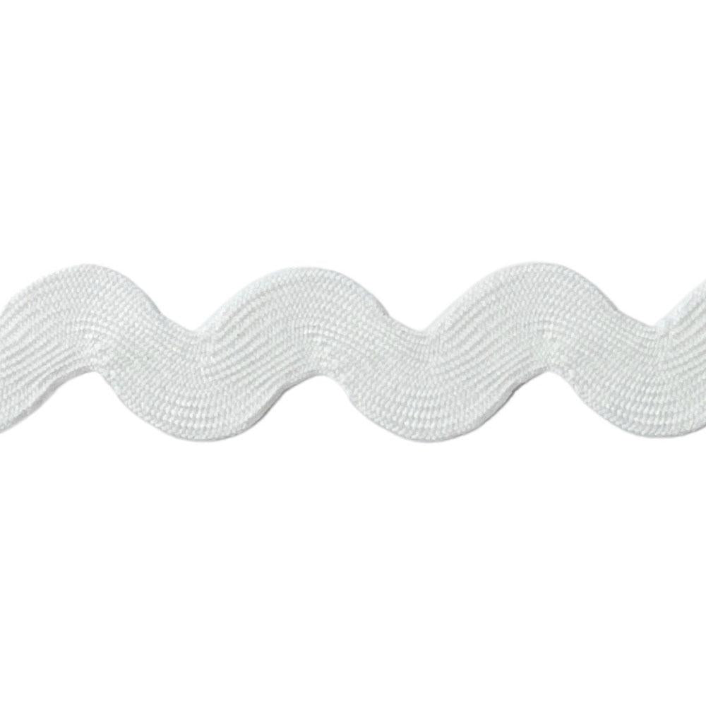 Running Trim Ric Rac Large 22mm Ric Rac Trim - 25m Roll – Frumble Fabrics