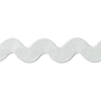 Small Ric Rac Trim (8mm Wide) - Per 5 Metre Length